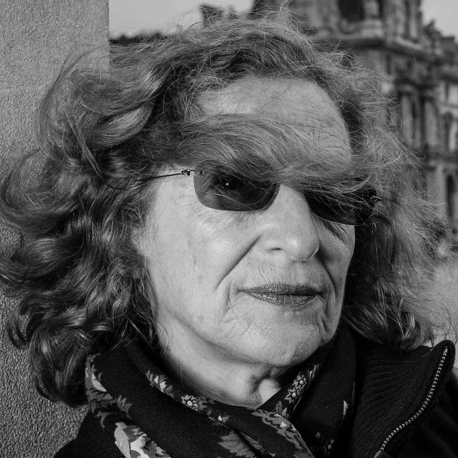 ANDREA COHEN | PH HUGO PASARELO LUNA