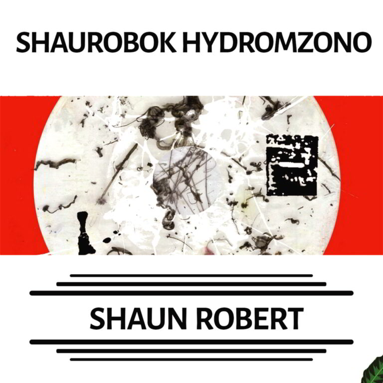 Shaun Robert | SHAUROBOKHYDROMZONO — CALATHEA Experimenta