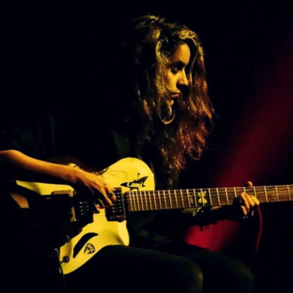 CAMILA ALBARRACÍN