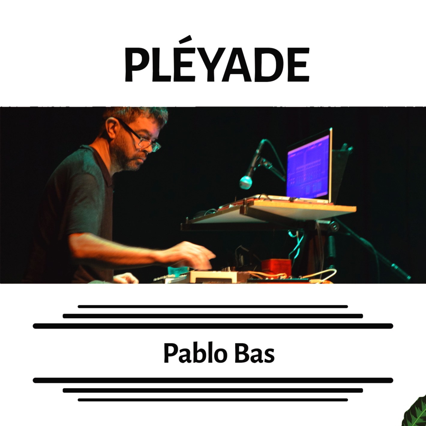 08 Pablo Bas Pléyade — Proceso